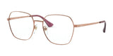 Vogue VO4170D Eyeglasses | Size 55