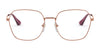 Vogue VO4170D Eyeglasses | Size 55 / Gold №280