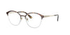 Vogue VO4176 Eyeglasses / Havana №5078 / Size 50