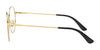 Vogue VO4177 Eyeglasses / Top Black/Gold №280 / Size 50