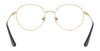 Vogue VO4177 Eyeglasses / Top Black/Gold №280 / Size 50