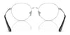 Vogue VO4177 Eyeglasses / Top Black/Gold №280 / Size 50