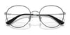 Vogue VO4177 Eyeglasses / Top Black/Gold №280 / Size 50