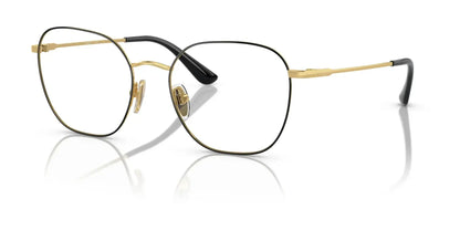 Vogue VO4178 Eyeglasses Top Black / Gold