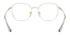 Vogue VO4178 Eyeglasses / Pale Gold №848 / Size 50