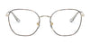 Vogue VO4178 Eyeglasses / Pale Gold №848 / Size 50