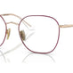 Top Purple/Rose Gold №5089