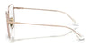 Vogue VO4178 Eyeglasses / Pale Gold №848 / Size 50