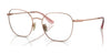 Vogue VO4178 Eyeglasses / Rose Gold №5152 / Size 50