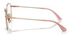 Vogue VO4178 Eyeglasses / Pale Gold №848 / Size 50