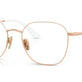 White/Rose Gold №5209