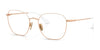 Vogue VO4178 Eyeglasses / White/Rose Gold №5209 / Size 50