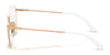 Vogue VO4178 Eyeglasses / Pale Gold №848 / Size 50