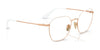 Vogue VO4178 Eyeglasses / Pale Gold №848 / Size 50