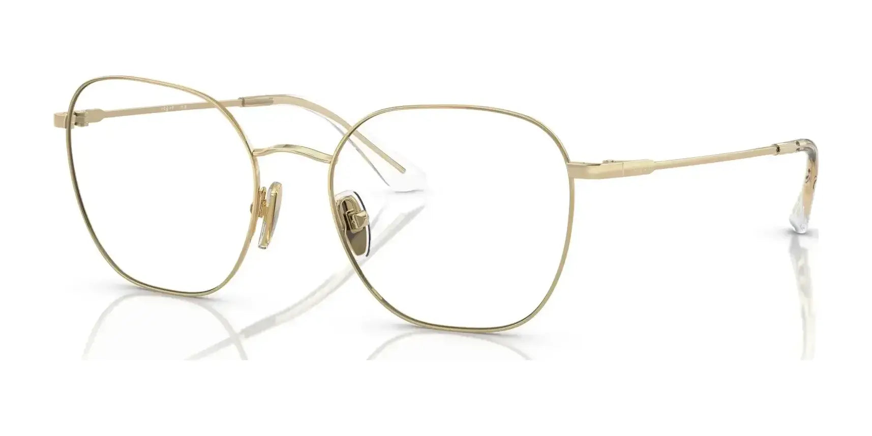 Vogue VO4178 Eyeglasses Pale Gold