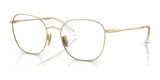 Vogue VO4178 Eyeglasses Pale Gold