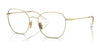 Vogue VO4178 Eyeglasses / Pale Gold №848 / Size 50