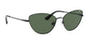 Vogue VO4179S Sunglasses | Size 56 / Black №352/71 / Dark Green (3N 12.9%)