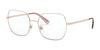 Vogue VO4181B Eyeglasses / Milky Pink №5126 / Size 53