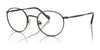 Vogue VO4183 Eyeglasses / Copper Antique №5135 / Size 51