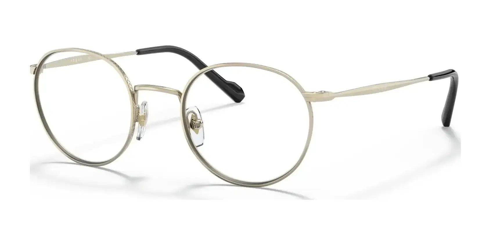 Vogue VO4183 Eyeglasses Pale Gold