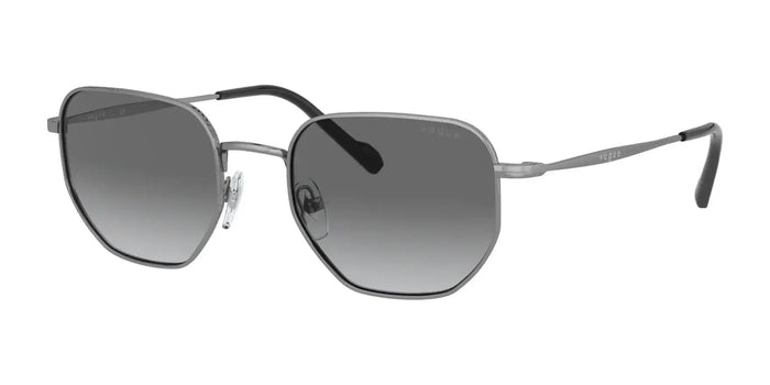 Vogue VO4186S Sunglasses | Size 51 / Gunmetal №548/11 / Grey Gradient (2N 26%)