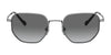 Vogue VO4186S Sunglasses | Size 51 / Gunmetal №548/11 / Grey Gradient (2N 26%)