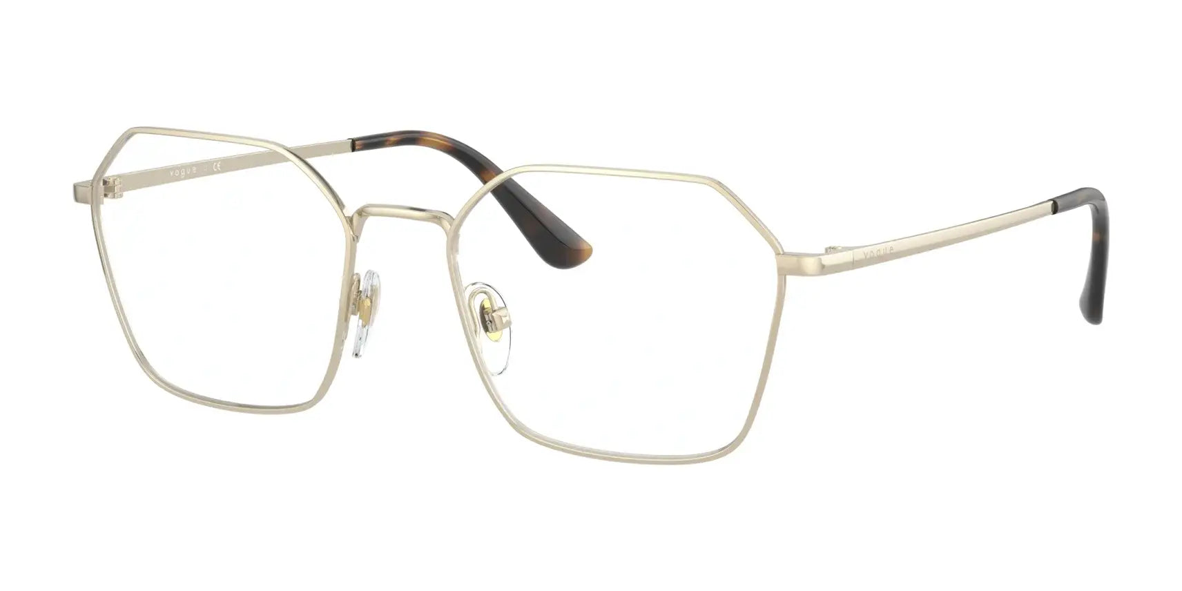 Vogue VO4187 Eyeglasses Pale Gold