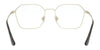 Vogue VO4187 Eyeglasses | Size 50 / Pale Gold №848