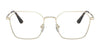 Vogue VO4187 Eyeglasses | Size 50 / Pale Gold №848