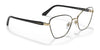 Vogue VO4195 Eyeglasses | Size 52 / Black/Gold №280