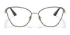 Vogue VO4195 Eyeglasses | Size 52 / Black/Gold №280