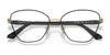Vogue VO4195 Eyeglasses | Size 52 / Black/Gold №280