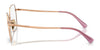 Vogue VO4196 Eyeglasses | Size 53 / Pale Gold №848