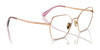 Vogue VO4196 Eyeglasses | Size 53 / Pale Gold №848