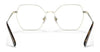Vogue VO4196 Eyeglasses | Size 53 / Pale Gold №848