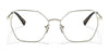 Vogue VO4196 Eyeglasses | Size 53 / Pale Gold №848
