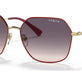 Top Red/Gold