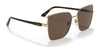 Vogue VO4199S Sunglasses | Size 58 / Pale Gold / Brown Gradient (2N 29%) №848/6K