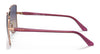 Vogue VO4199S Sunglasses | Size 58 / Pale Gold / Brown Gradient (2N 29%) №848/6K