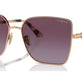 Top Bordeaux/Rose Gold