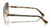 Vogue VO4199S Sunglasses | Size 58 / Pale Gold / Brown Gradient (2N 29%) №848/6K