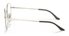 Vogue VO4201D Eyeglasses | Size 55 / Rose Gold №5152