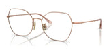 Vogue VO4201D Eyeglasses Rose Gold