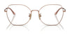 Vogue VO4201D Eyeglasses | Size 55 / Rose Gold №5152