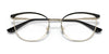 Vogue VO4208 Eyeglasses | Size 52 / Top Black/Pale Gold №352