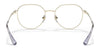 Vogue VO4209 Eyeglasses | Size 52 / Pale Gold №848
