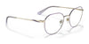 Vogue VO4209 Eyeglasses | Size 52 / Pale Gold №848