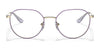 Vogue VO4209 Eyeglasses | Size 52 / Pale Gold №848