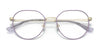 Vogue VO4209 Eyeglasses | Size 52 / Pale Gold №848